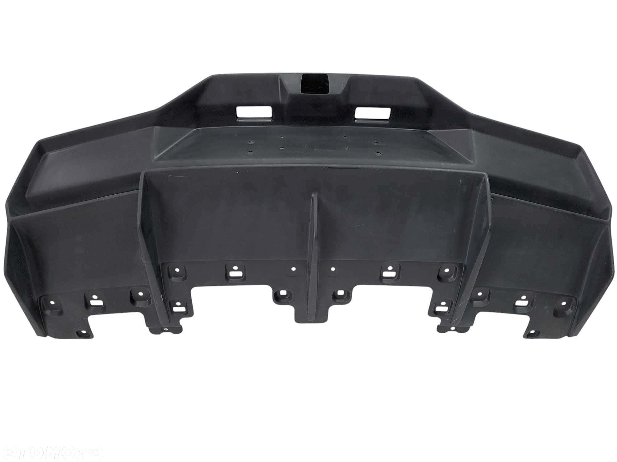 Lamborghini Huracan STO - dyfuzor spoiler zderzak tylny tył CARBON - 1