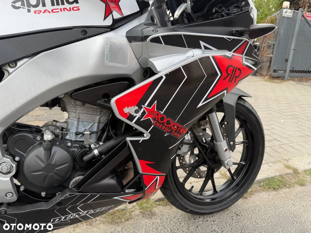 Aprilia RS - 22