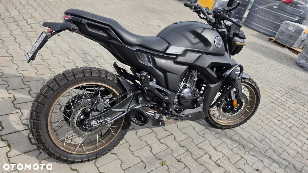 Zontes 125 G1 Spoke - 3