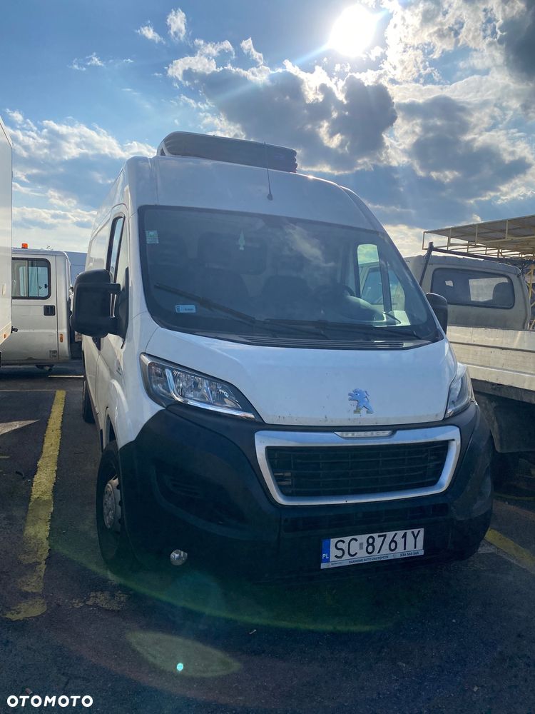 Peugeot BOXER - 1