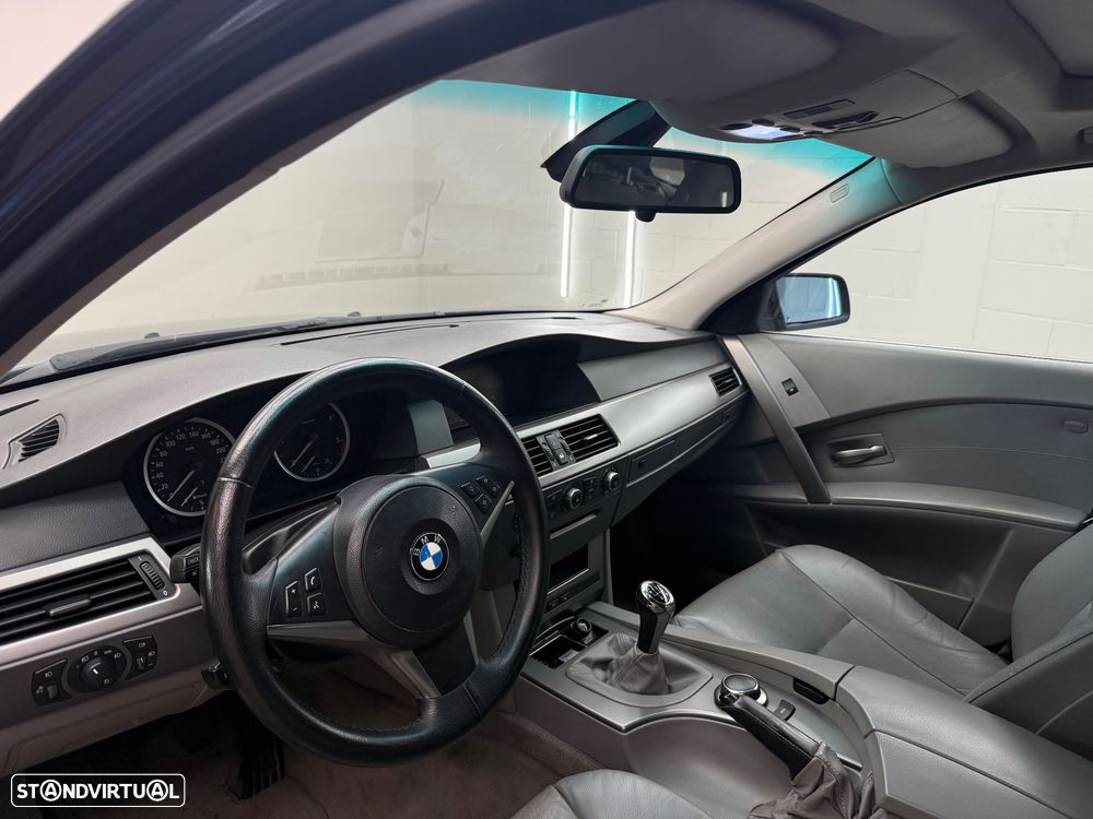 BMW 520 d - 11
