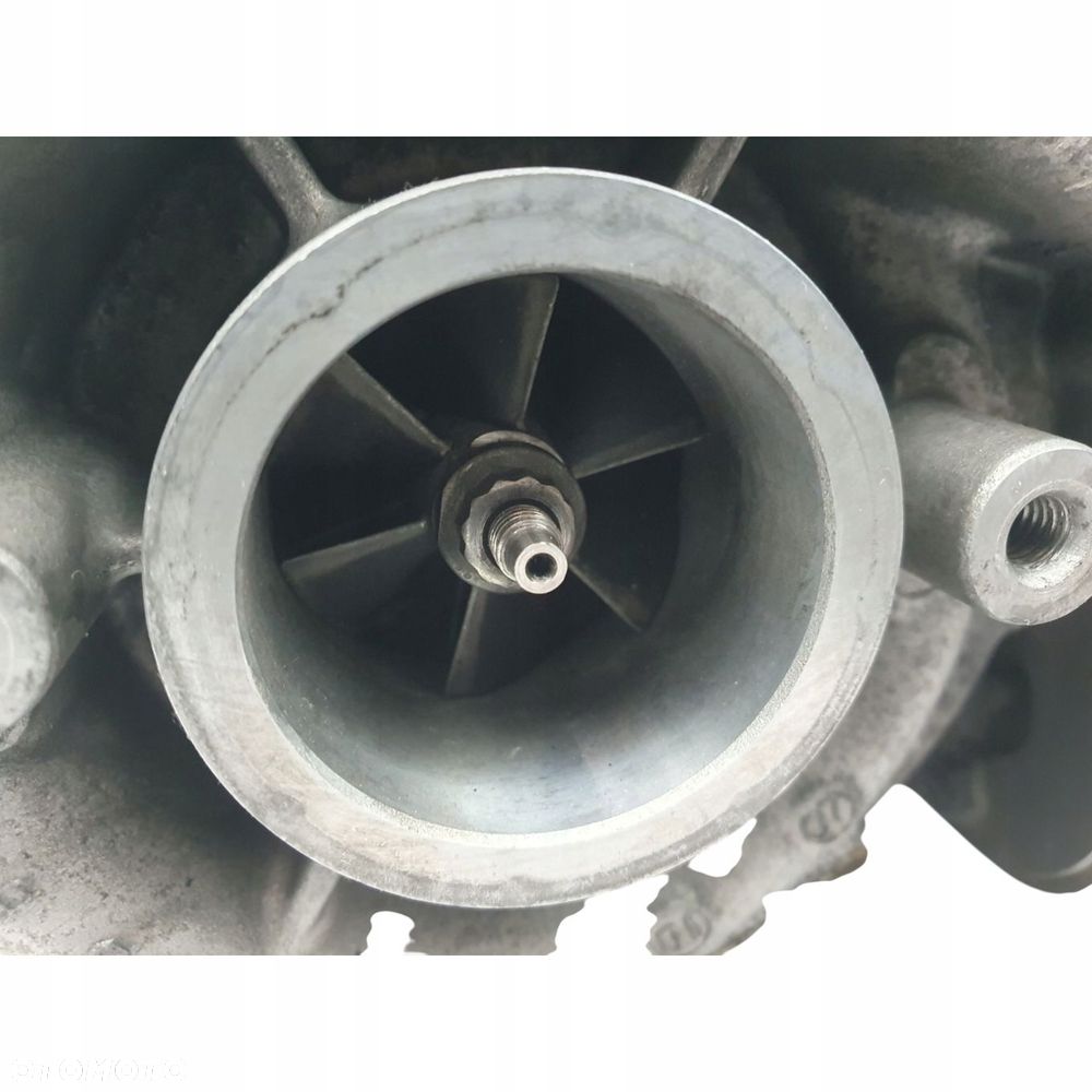 TURBOSPRĘŻARKA Ford Focus Mondeo IV 2.0 TDCI 9662464980 - 6