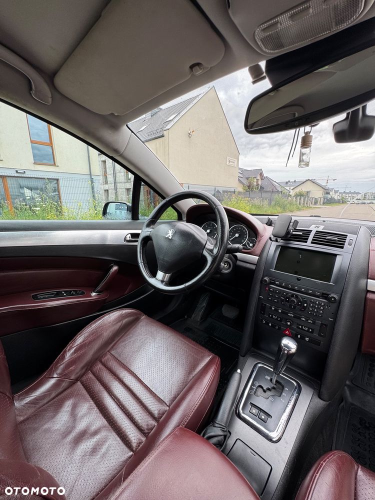 Peugeot 407 2.7HDi Sport n.gama - 28
