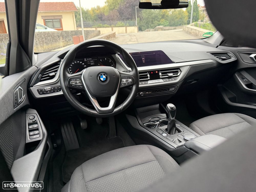 BMW 116 — fotografia 5