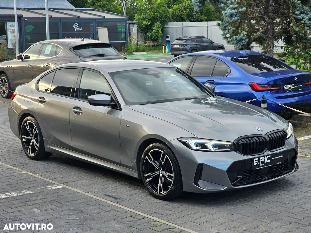 BMW Seria 3 320d xDrive AT MHEV - 2
