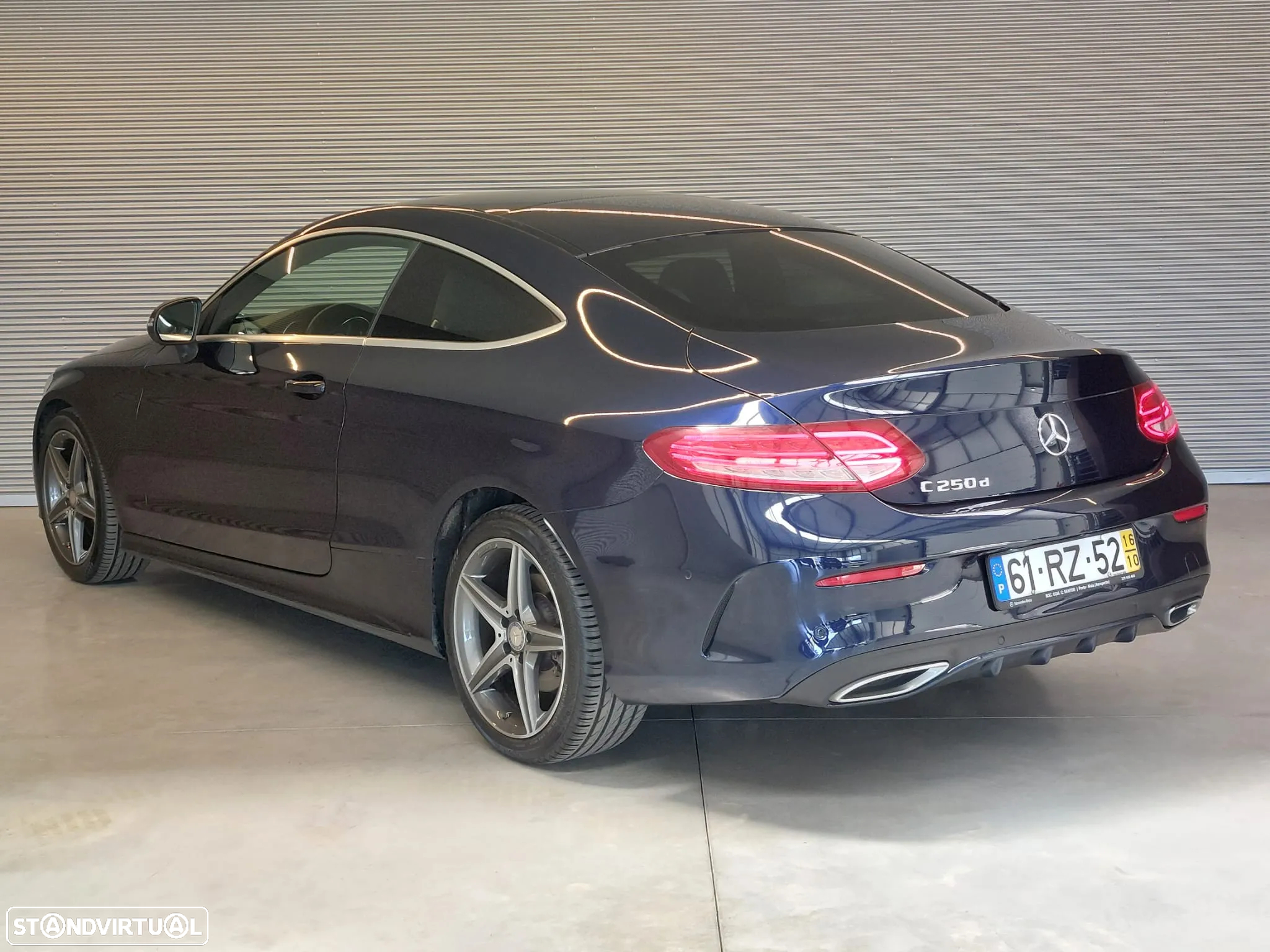 Mercedes-Benz C 250 d Aut. - 6