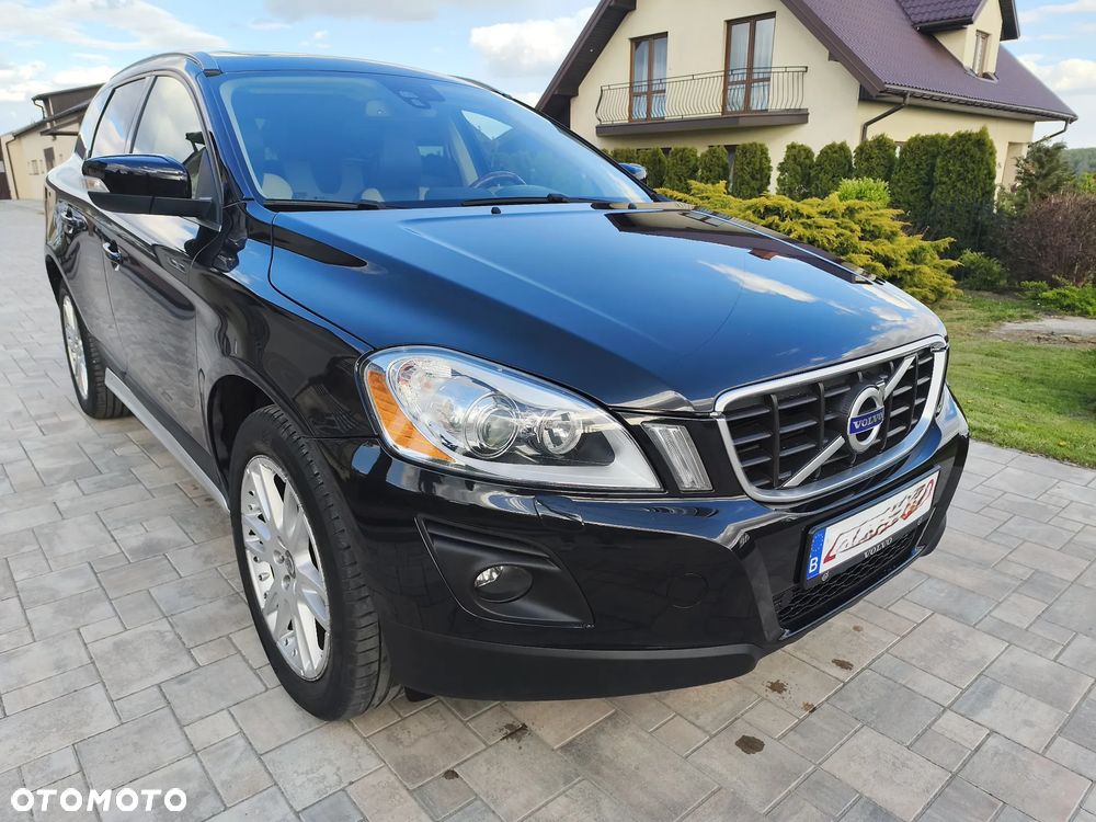 Volvo XC 60 2.4D AWD Summum - 15