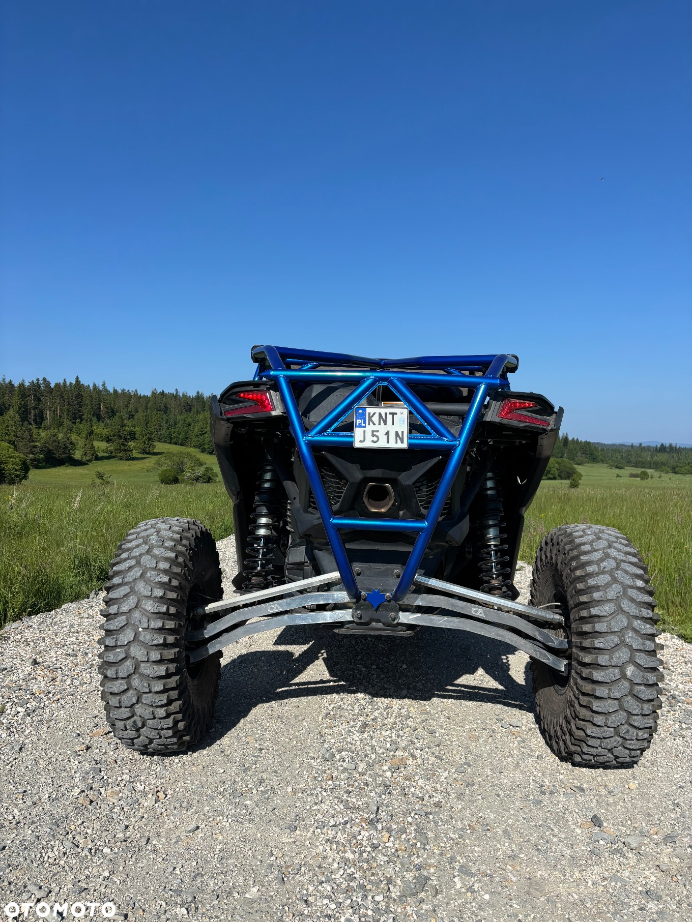 Can-Am Maverick - 10