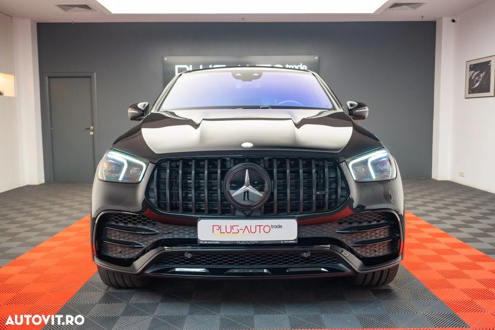 Mercedes-Benz GLE AMG 53 MHEV 4MATIC+ - 5