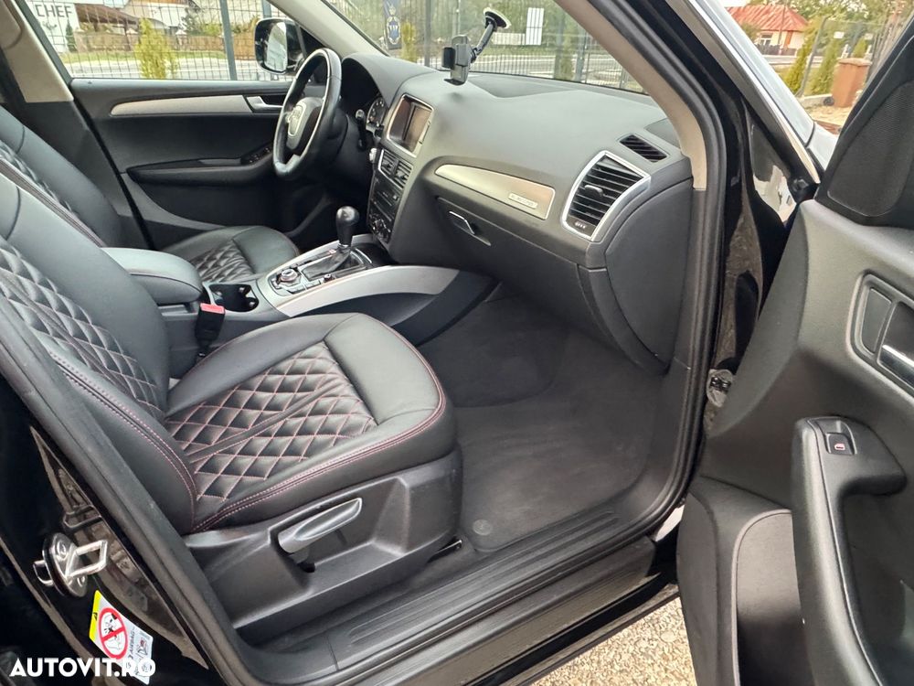 Audi Q5 2.0 TFSI Quattro S-Tronic - 18