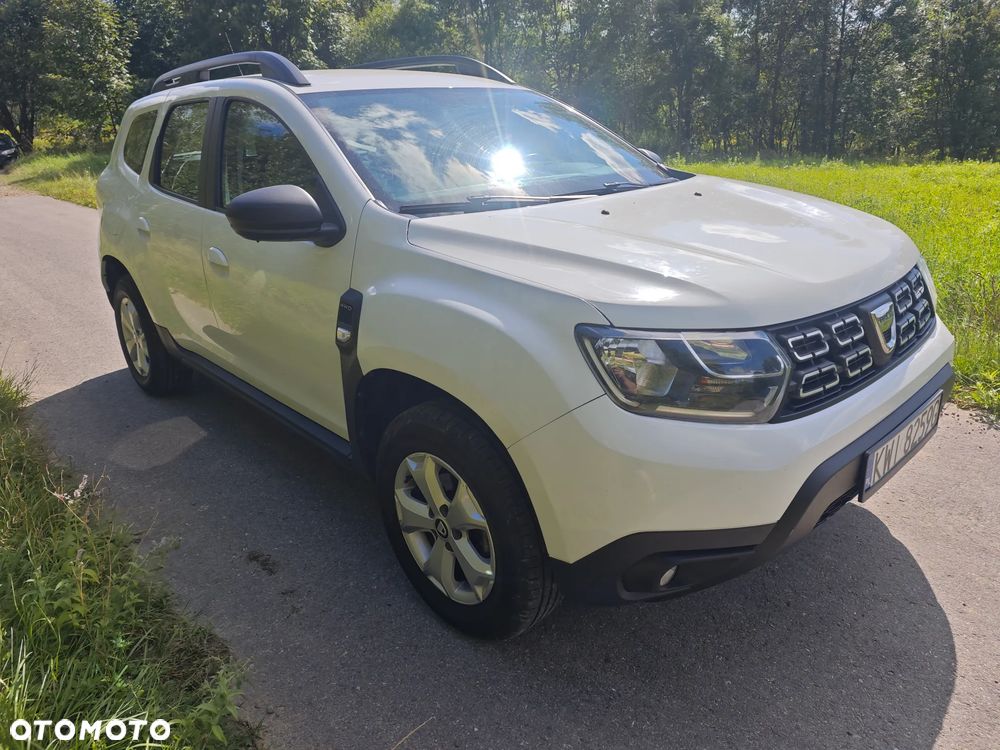Dacia Duster 1.5 Blue dCi Essential 4WD EU6d - 3