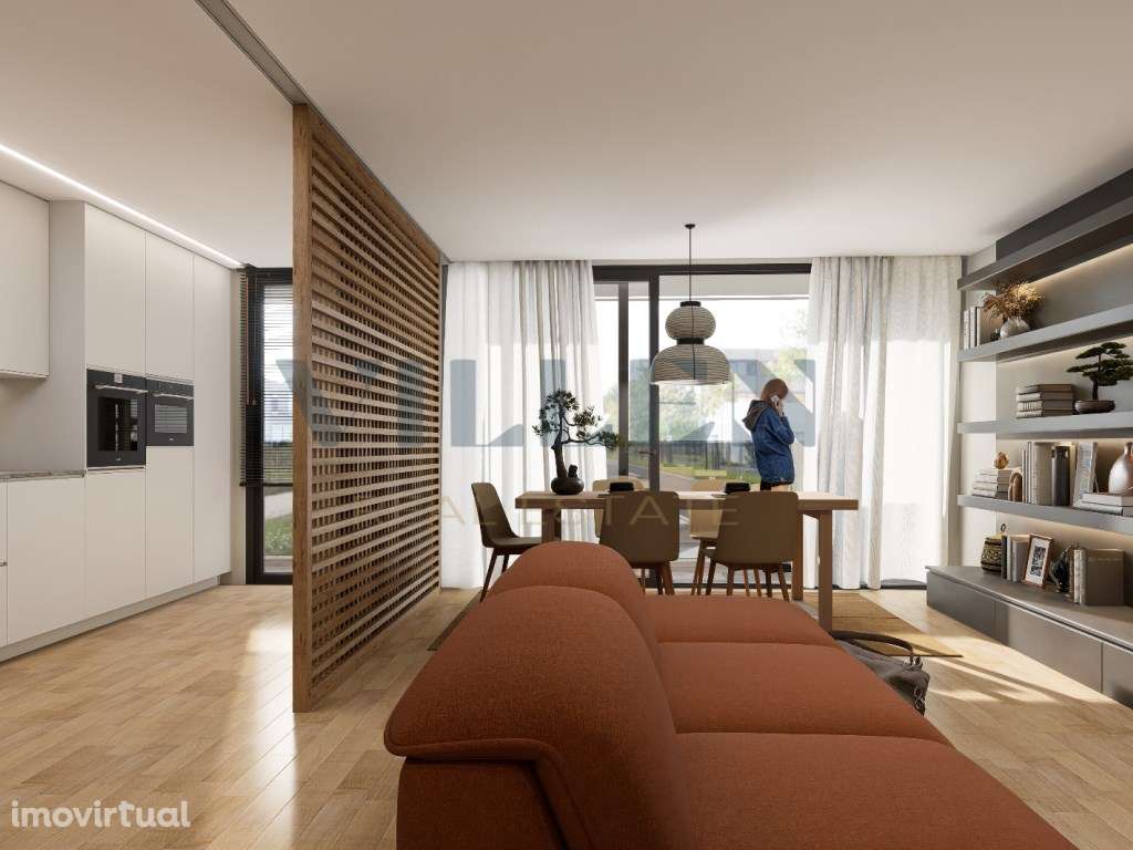 Apartamento T1 Trofa Premium - Grande imagem: 4/16