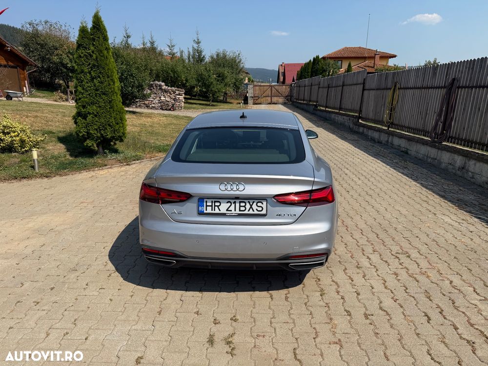 Audi A5 Sportback - 6