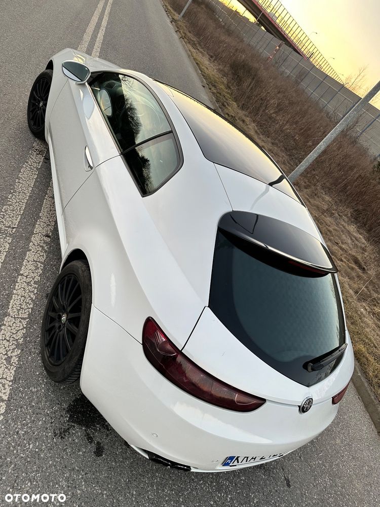 Alfa Romeo Brera 2.0JTDM - 8