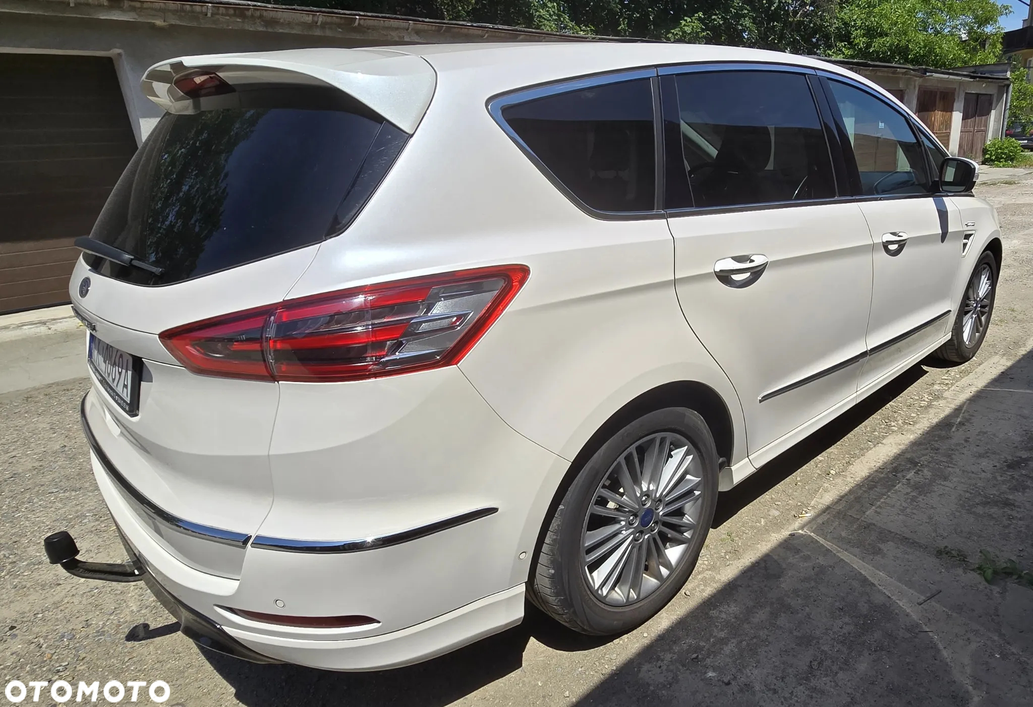 Ford S-Max 2.0 TDCi Bi-Turbo Vignale PowerShift - 4
