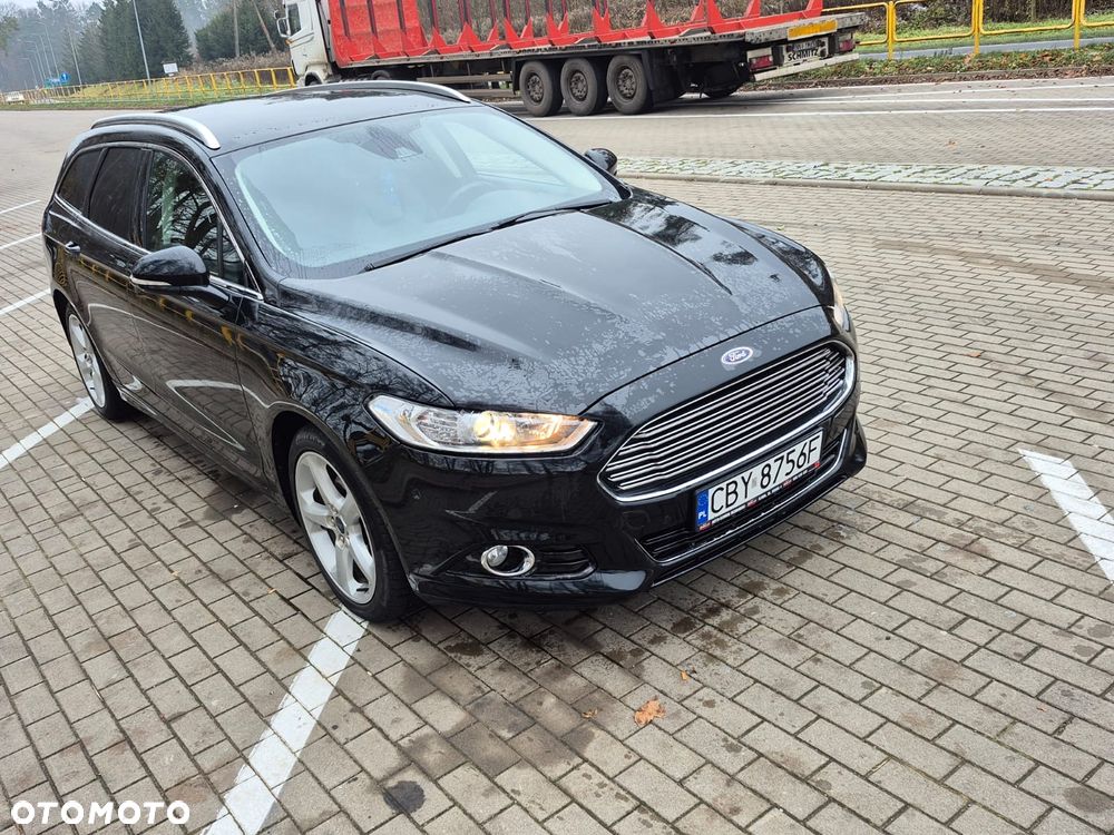 Ford Mondeo 2.0 TDCi Start-Stopp Business Edition - 1