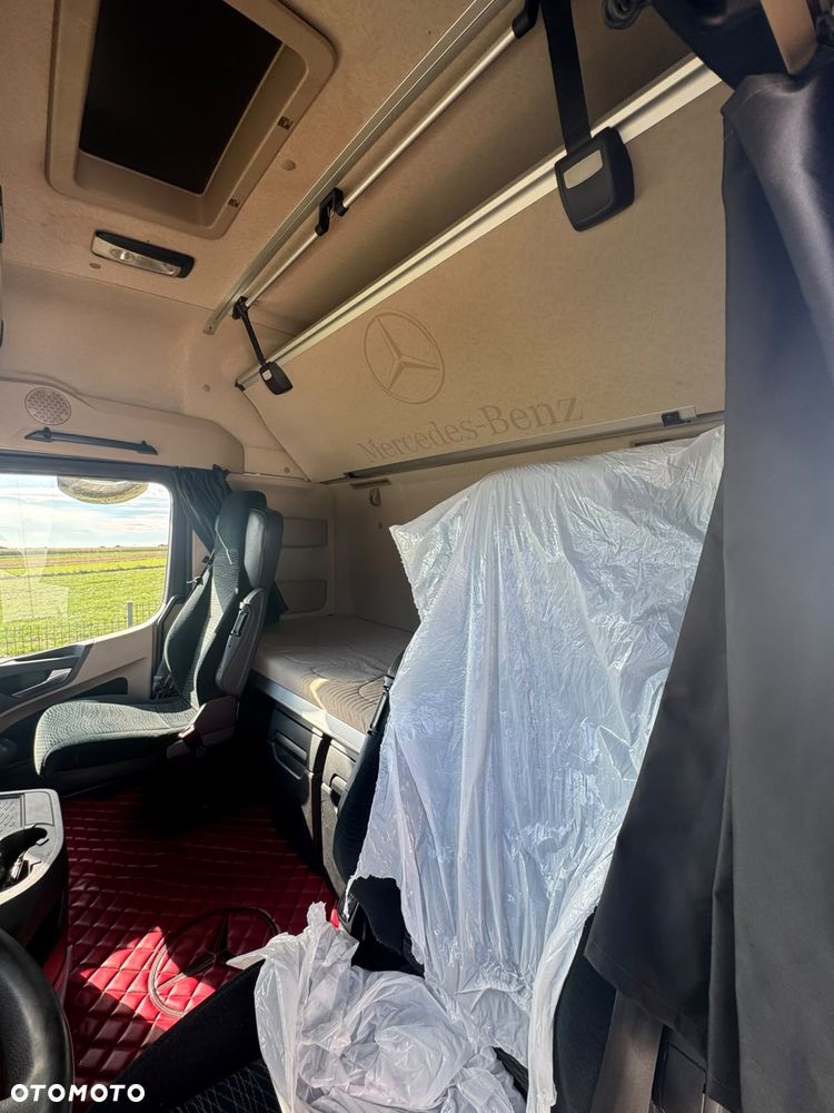 Mercedes-Benz Actros 1845 - 12