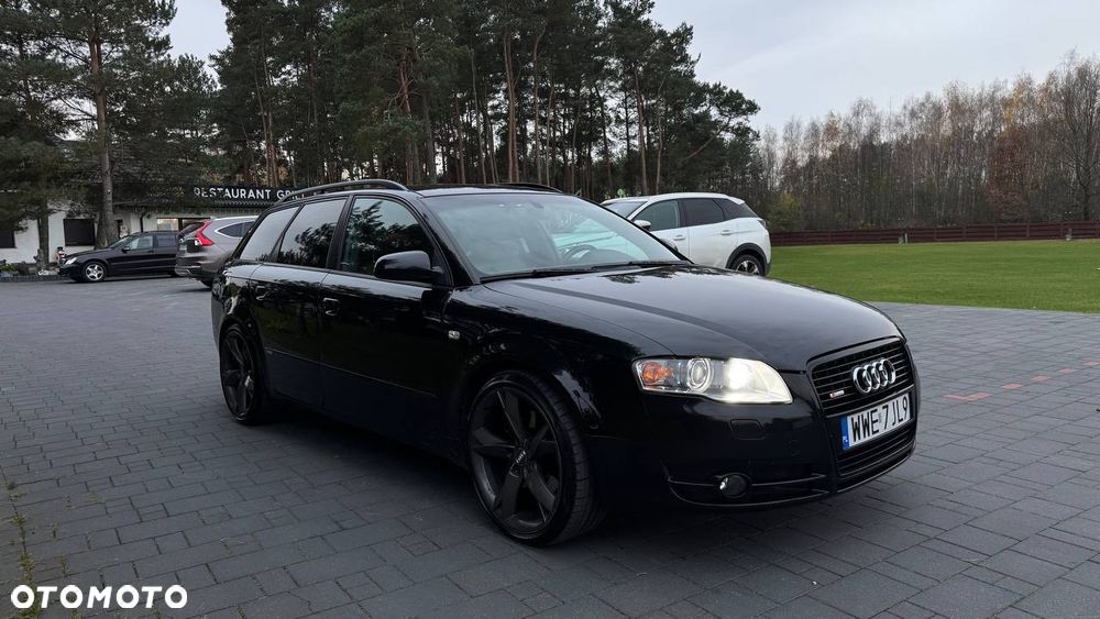 Audi A4 Avant - 3