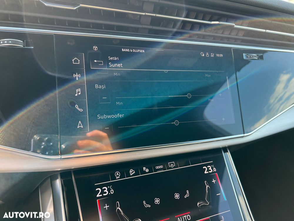 Audi Q7 3.0 55 TFSI quattro Tiptronic MHEV S Line - 11