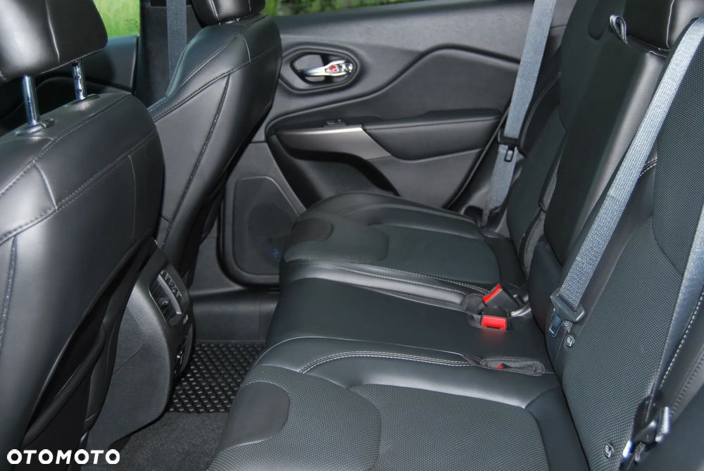 Jeep Cherokee 2.0 GME Active Drive I Overland - 5