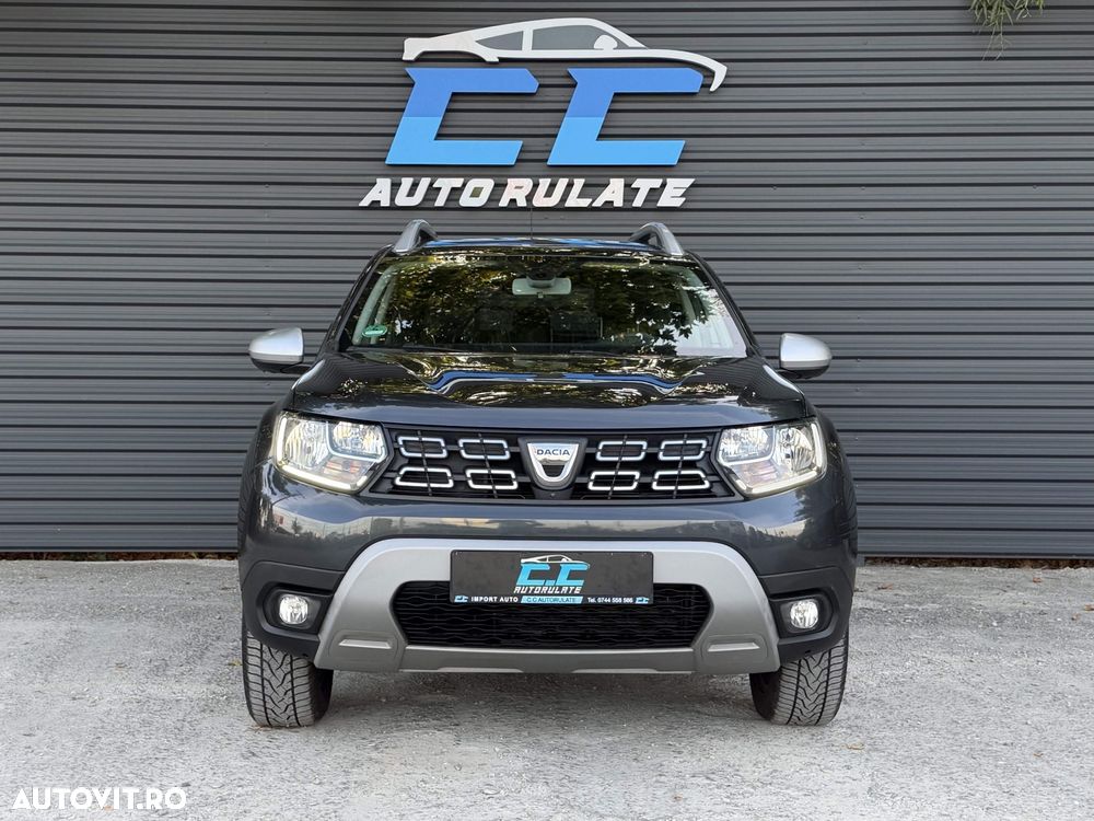 Dacia Duster 1.6 SCe Prestige jante 17" - 2