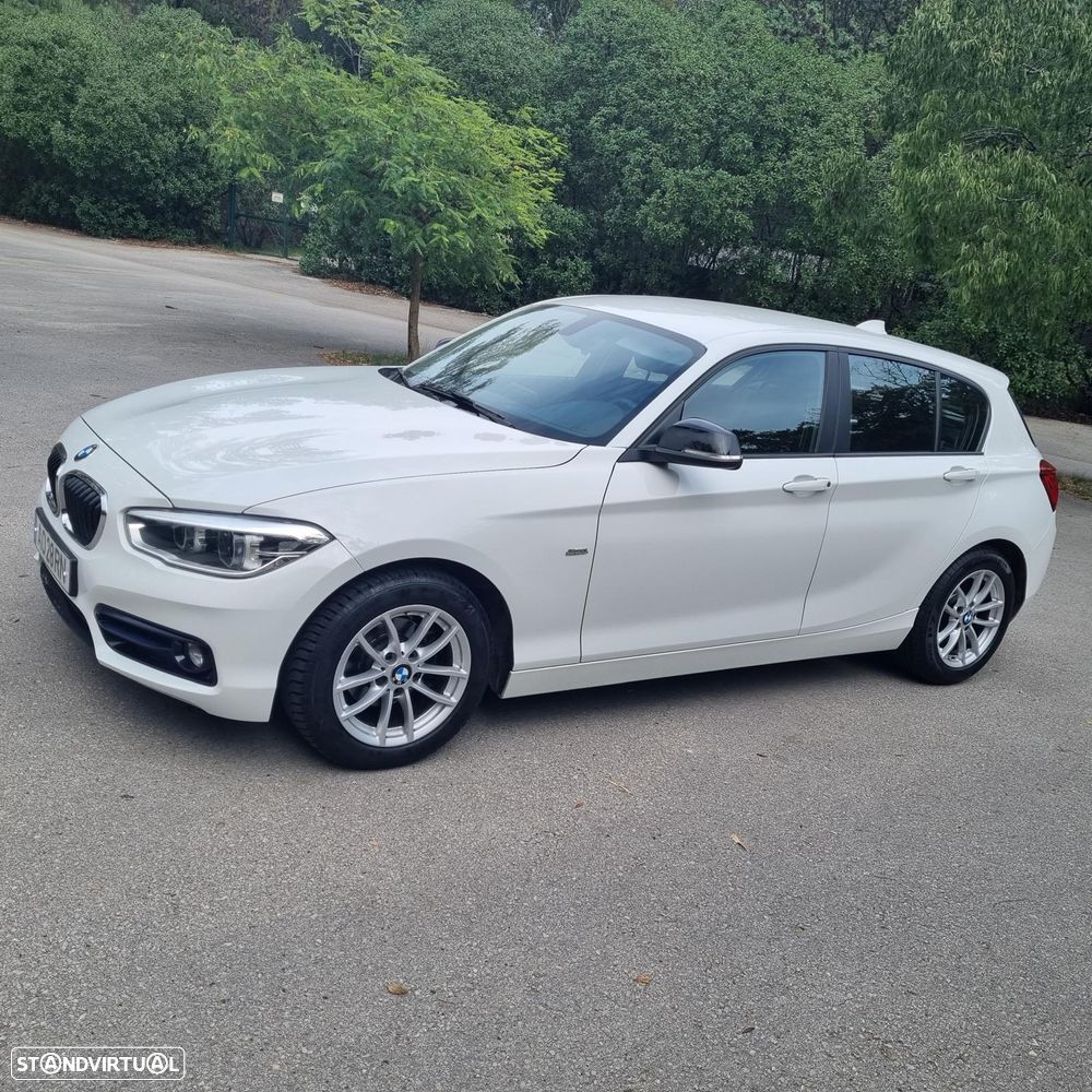 BMW 118 i Pack M Auto - 2
