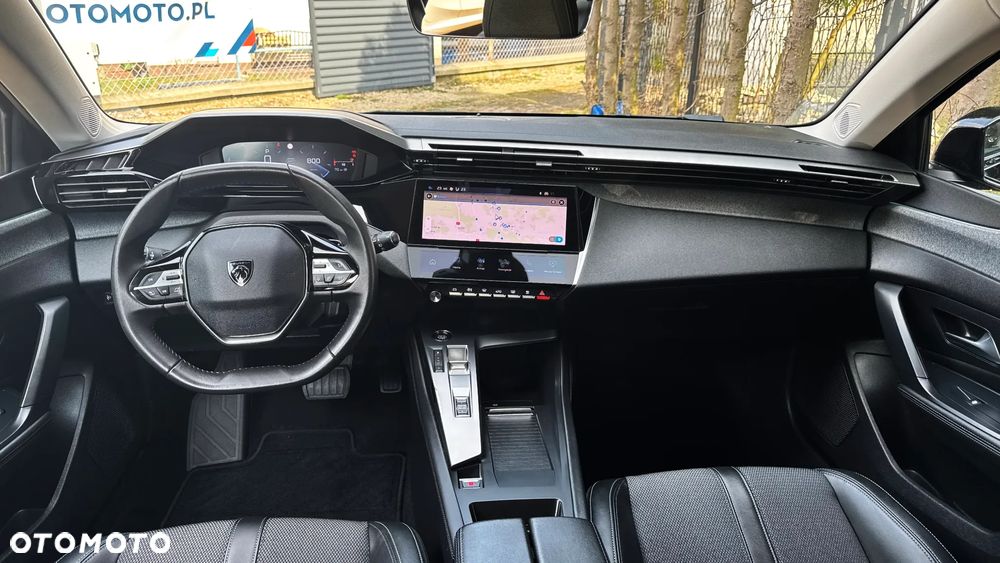 Peugeot 308 BlueHDi 130 EAT8 Allure - 22