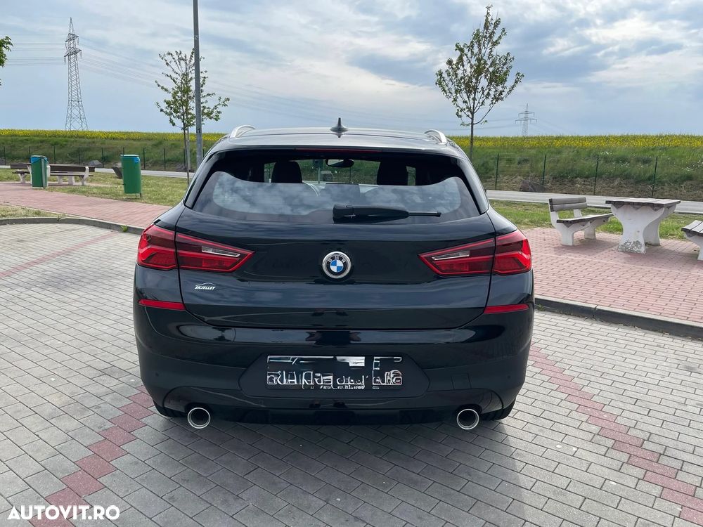 BMW X2 2019 — imagine 28