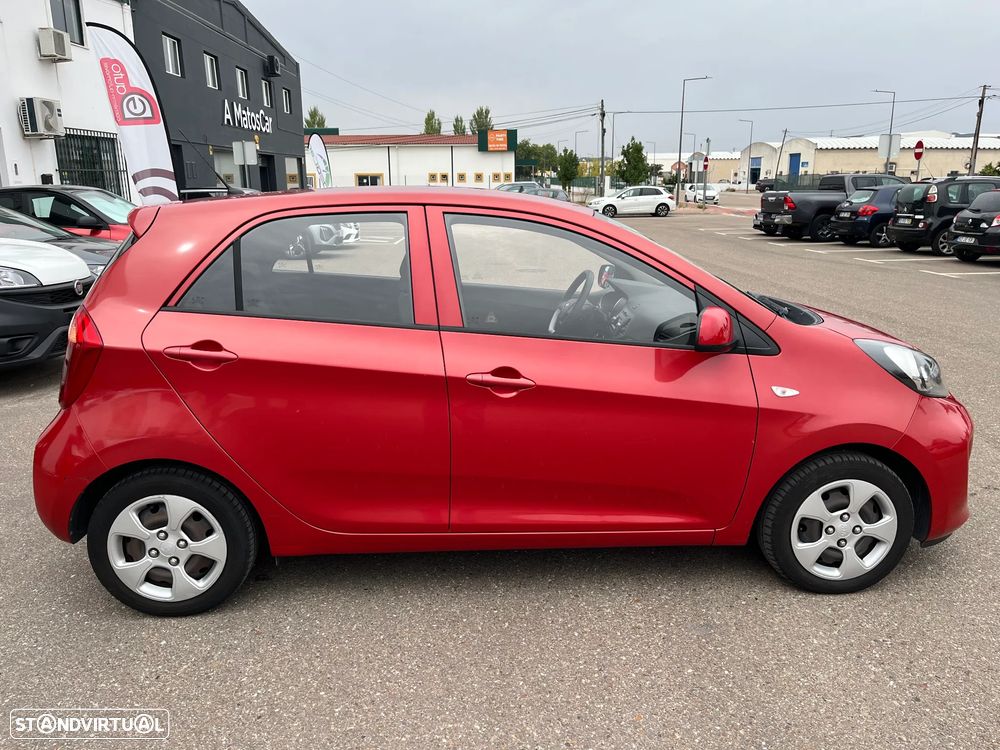Kia Picanto 1.0 CVVT EX GPL - 6