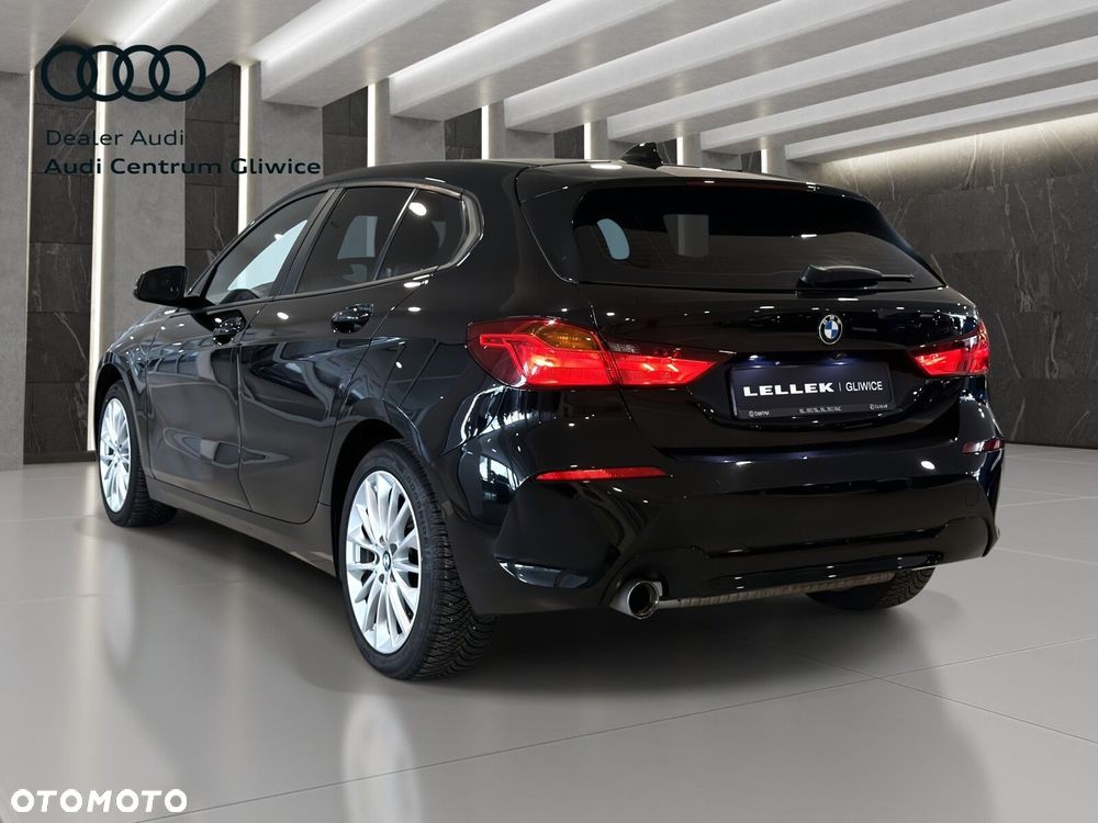 BMW Seria 1 - 6