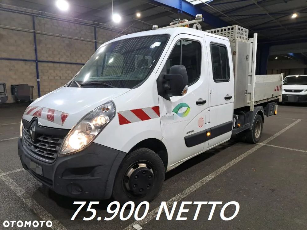 Renault Master - 2