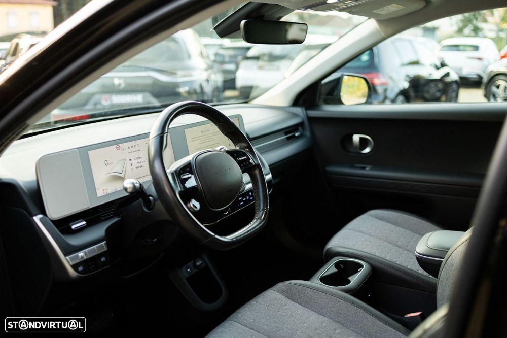 Hyundai Ioniq 5 58 kWh Dynamiq - 8