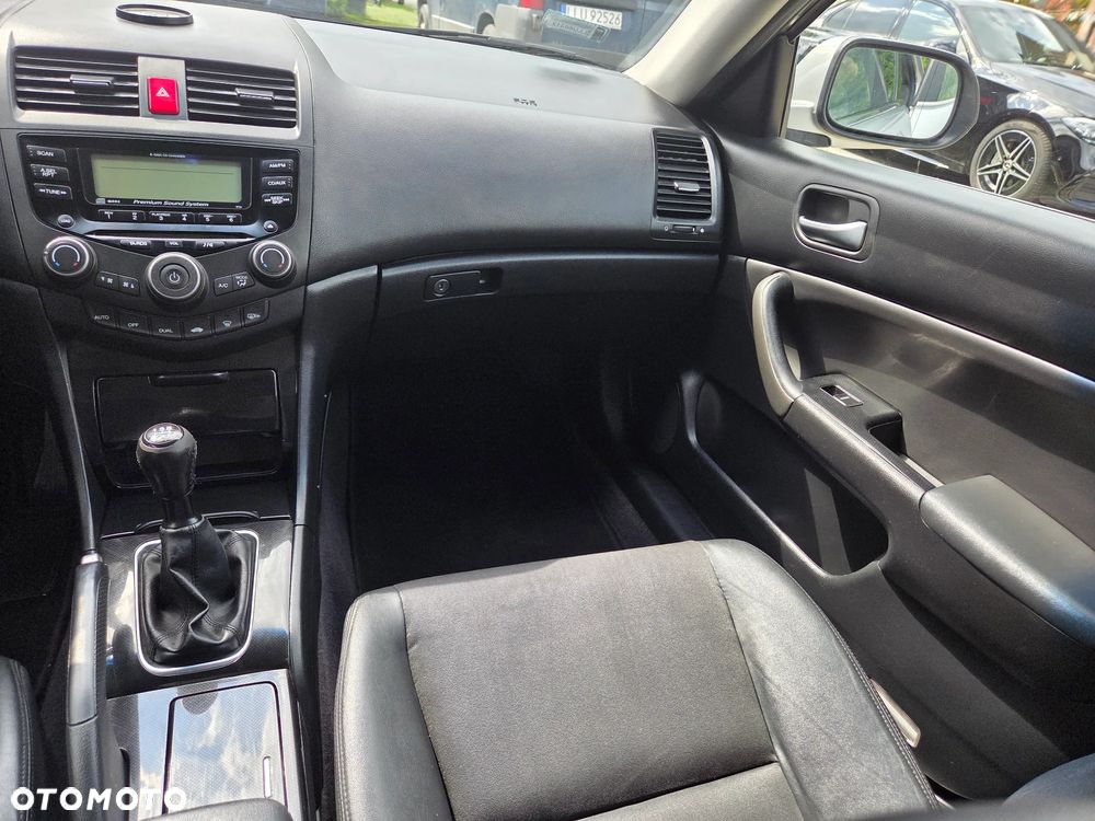 Honda Accord 2.0 i Comfort - 10