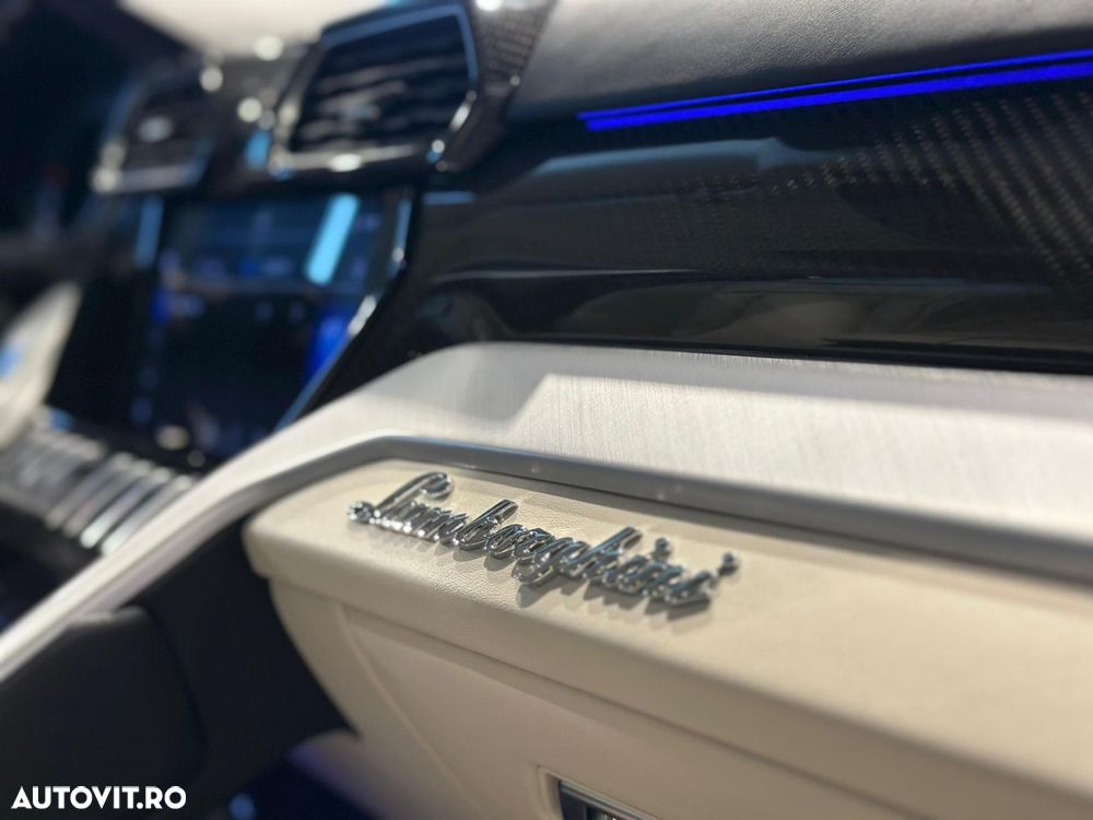 Lamborghini URUS - 24