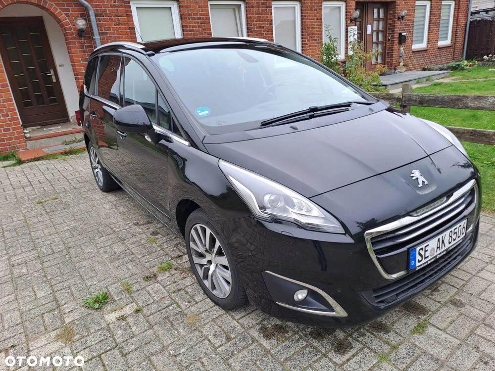 Peugeot 5008 HDI 160 Automatik Active - 3