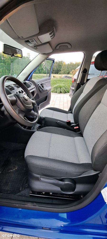 Skoda Fabia 1.2 HTP - 9