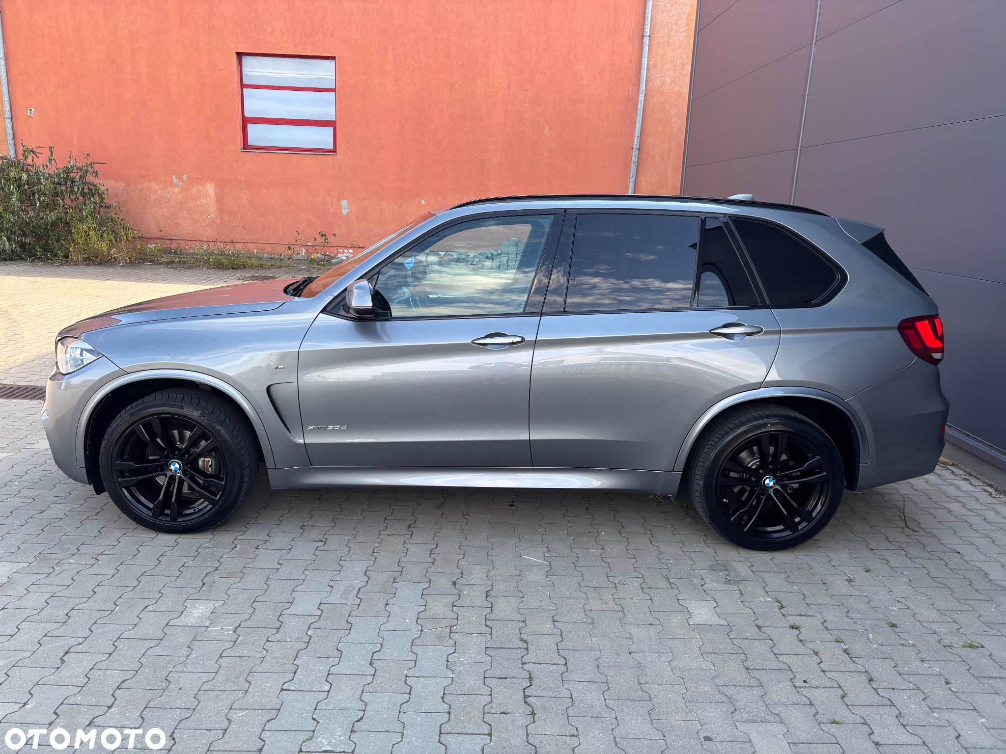 BMW X5 xDrive30d Sport-Aut - 8