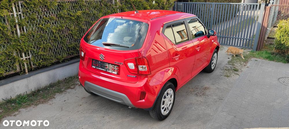 Suzuki Ignis 1.2 Dualjet Comfort - 33