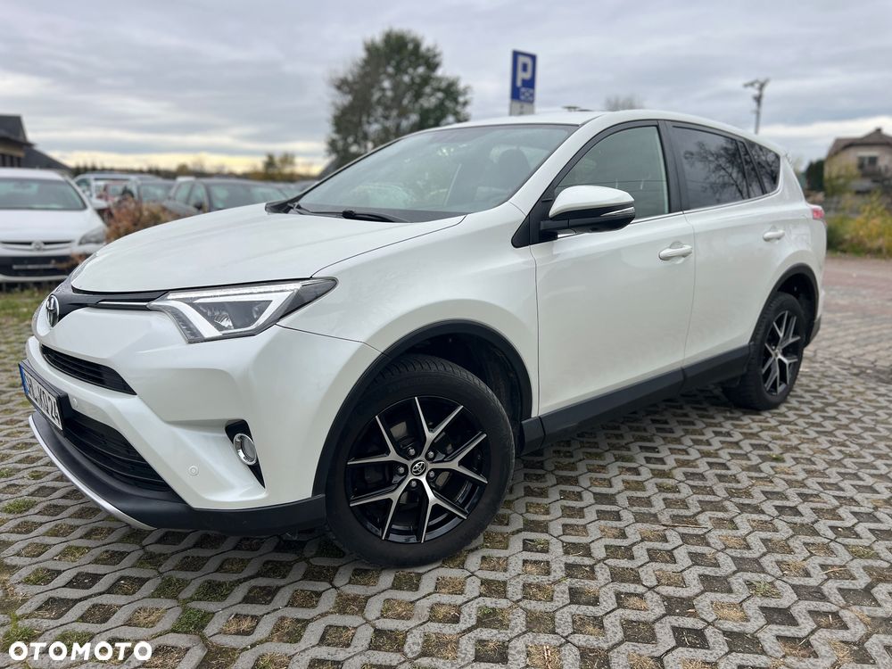 Toyota RAV4 2.0 D-4D 4x2 Start-Stop Executive - 9