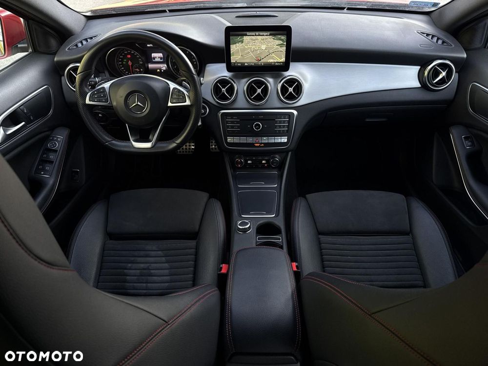 Mercedes-Benz GLA - 17
