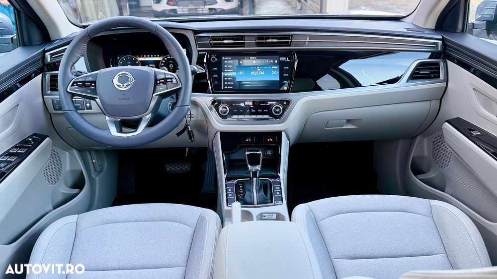 SsangYong Korando 1.5 GDI Turbo AT Smart - 6