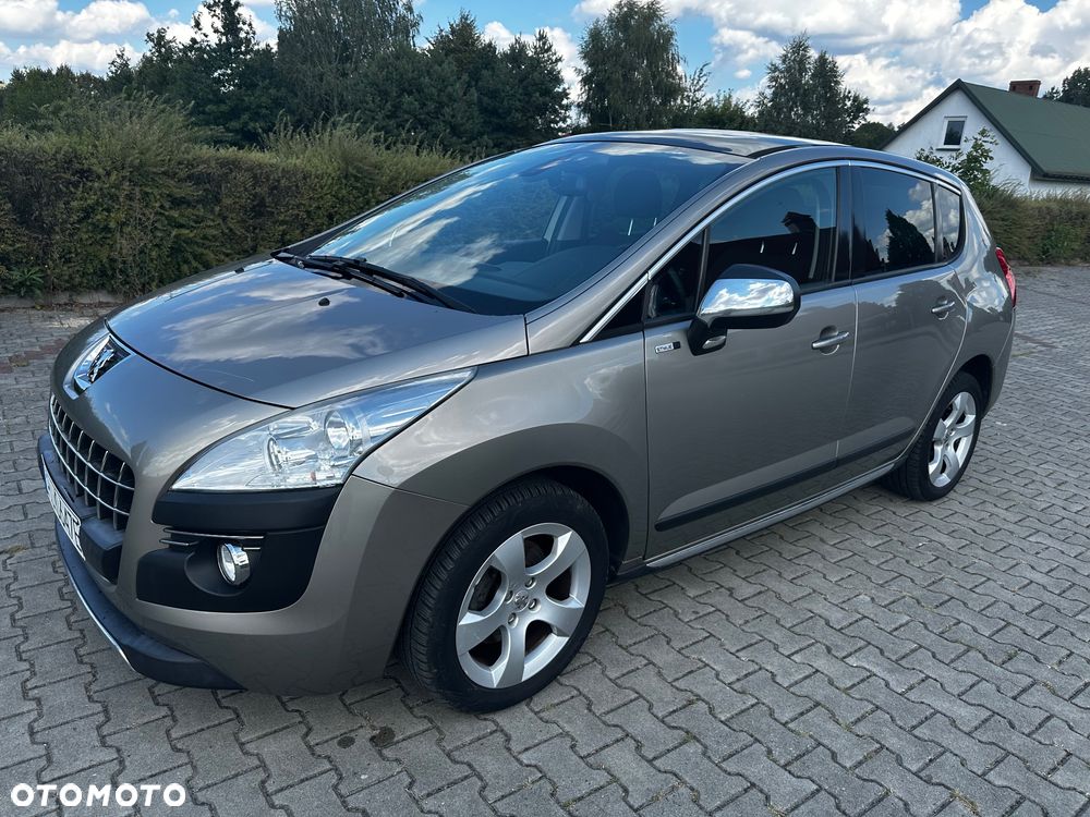 Peugeot 3008 1.6 THP Style - 2