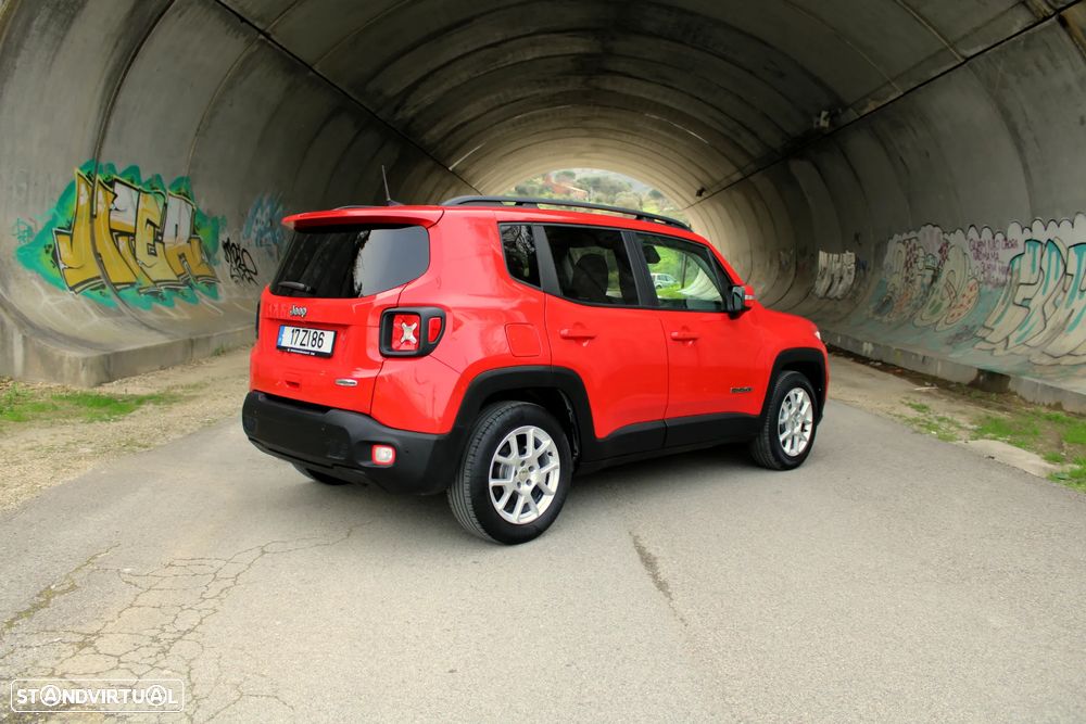 Jeep Renegade 1.0 T Longitude - 8