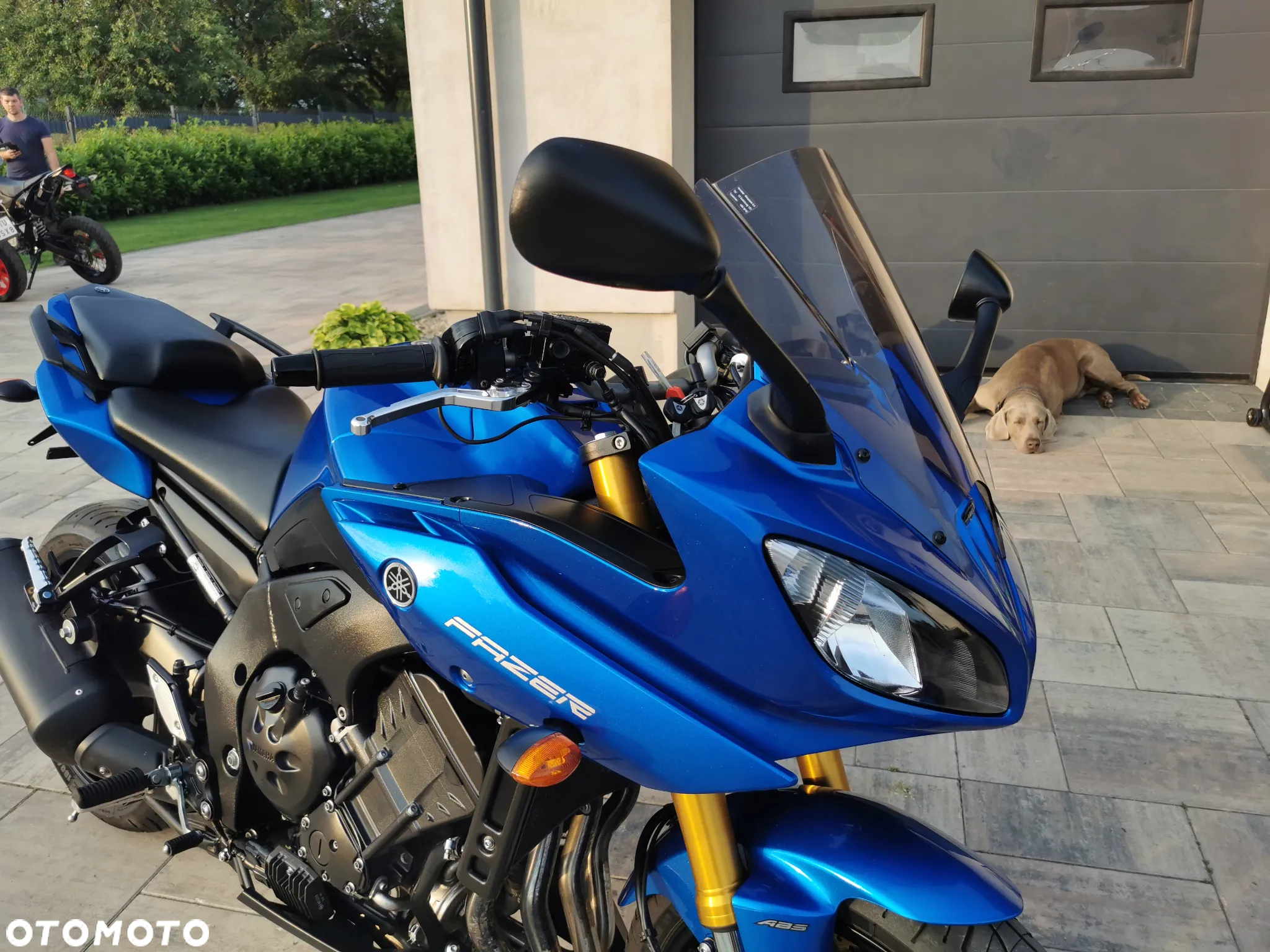 Yamaha FZ8 - 24