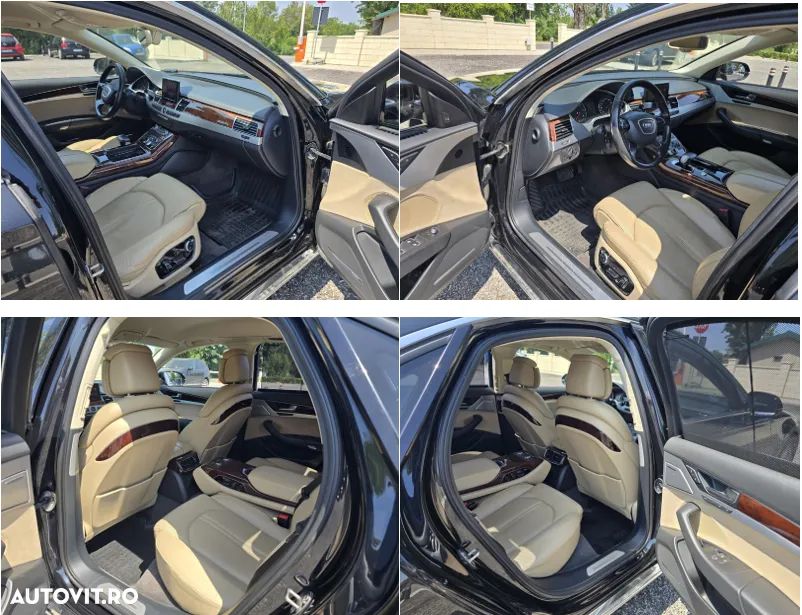 Audi A8 3.0 TDI Quattro Tip - 13