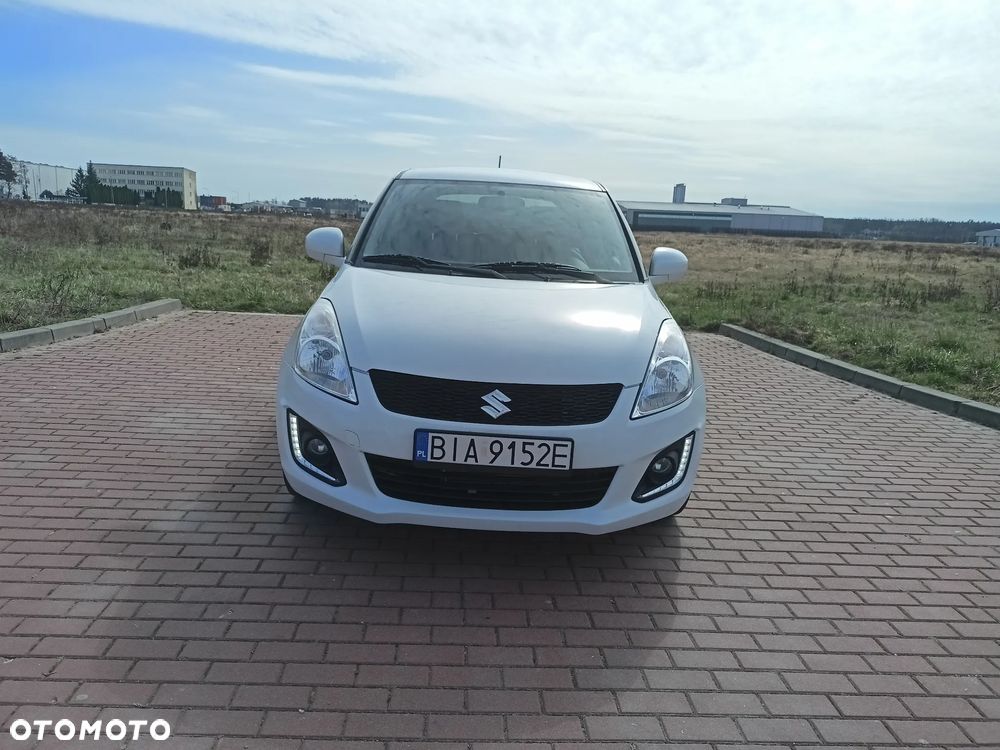 Suzuki Swift 1.2 Comfort - 5