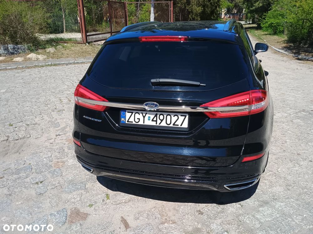 Ford Mondeo 2.0 EcoBlue Edition - 4