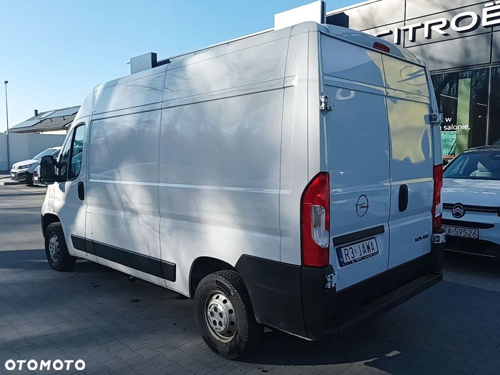 Opel Movano - 6