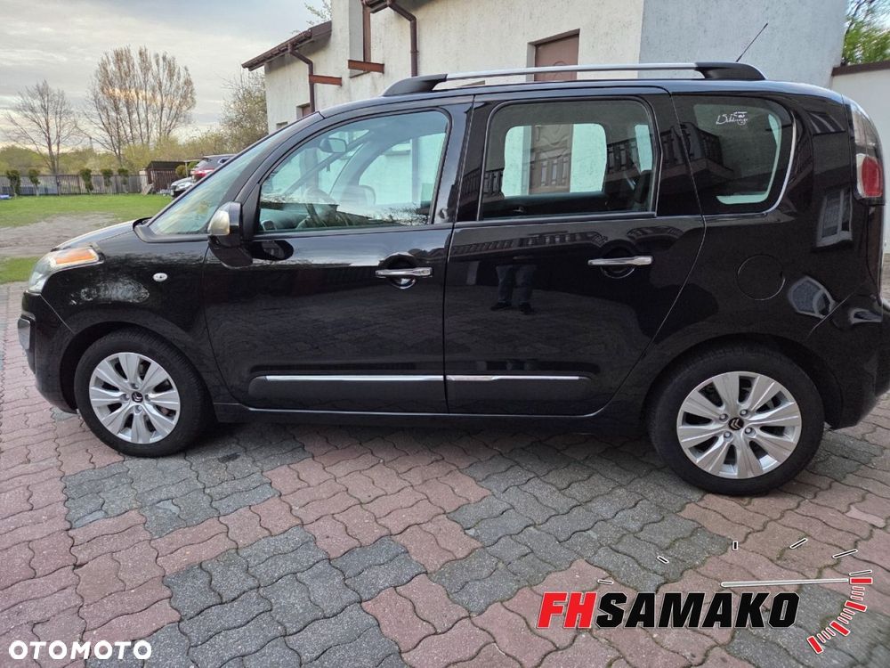 Citroën C3 Picasso VTi 120 Exclusive - 12