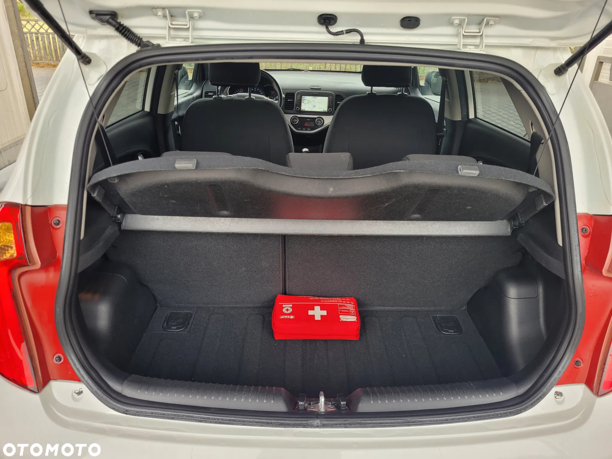 Kia Picanto 1.2 ISG Spirit - 19